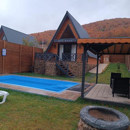 Erciva Bungalov Гемлик Экстерьер фото
