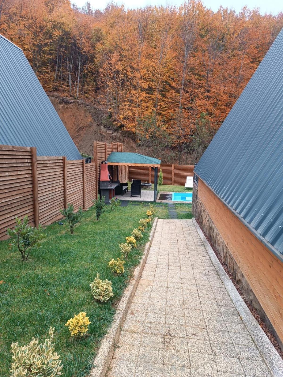 Erciva Bungalov Гемлик Экстерьер фото